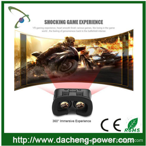 vr glasses VR Mobile Phone 3d Glasses with screen size from 4.0" to 6.0"
